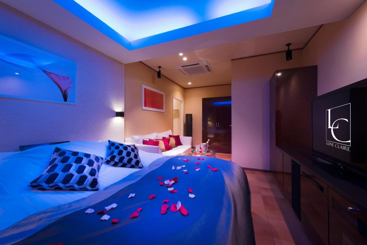 Chikuma Hotel Lune Claire (Adults Only) מראה חיצוני תמונה