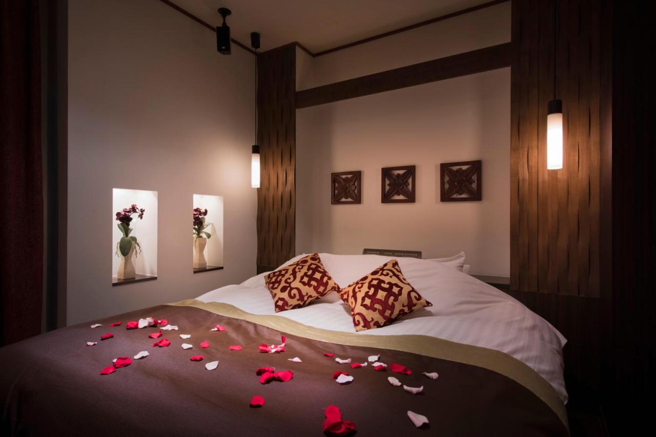 Chikuma Hotel Lune Claire (Adults Only) מראה חיצוני תמונה